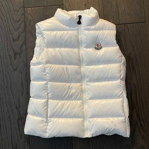 Moncler vest